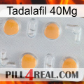 Tadalafil 40Mg 24